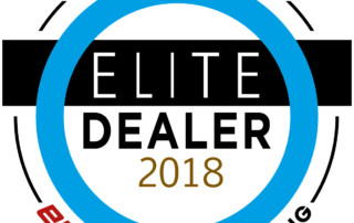 EliteDealer 2018 logo