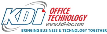 KDI Office Technology Logo