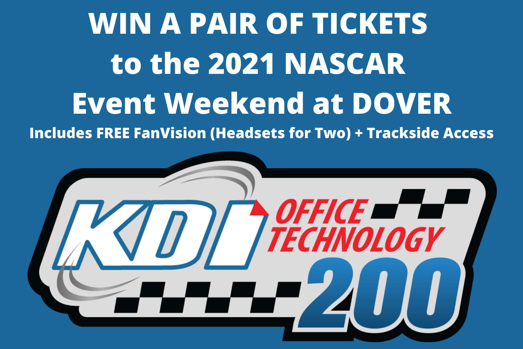 KDI Dover Sweepstakes