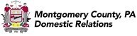 Montgomery County, PA Domestic Relations logo