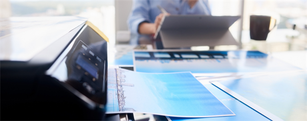 Back on Track with Managed Print Services