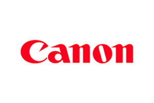 Canon brand logo