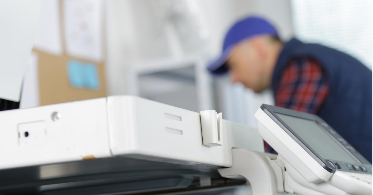 Hidden Cost of Keeping Aging Copiers & Printers