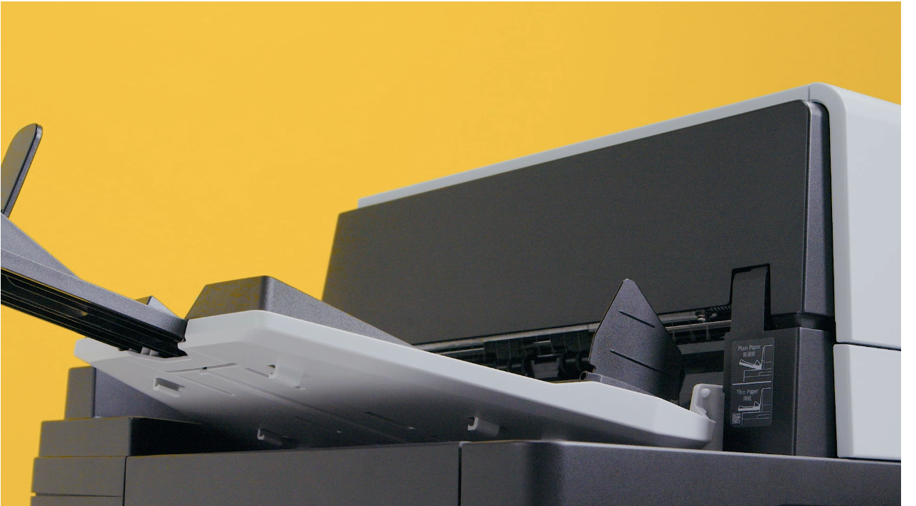 Modern multifunction printer (MFP) scanning technology supporting document workflows